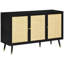 Buffet de 47,2 po de large Sholes