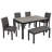 Briaca Wood Dining Set-378839888-378839894-378839892