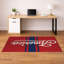 Tapis de bureau léger et antidérapant America-126148354-126148356