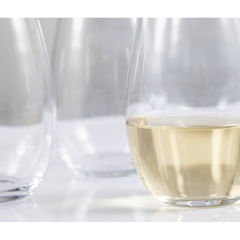 Mikasa Julie 19.75Oz Stemless Wine Glasses