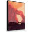 «Pink Rock Coast I», reproduction sur toile 3 pièces-1788048029-1788048001