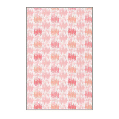Premium Hall Carpet, 100% Polyester, 39.4 x 59.1 inches | 8 mm Pile Height, 650 g/m² | Antibacterial, Non-Slip PVC Felt Dot Underside, Machine Washable | 3D Digital Print, Durable & Stylish for Home Decor
