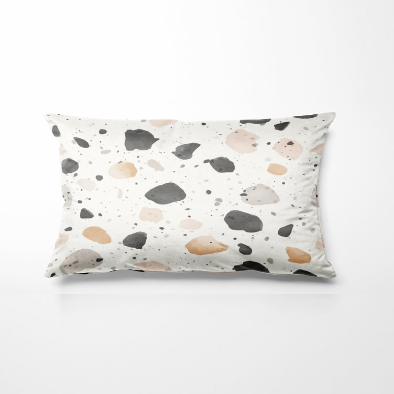 Coussin Modern, H 12 po x l 20 po