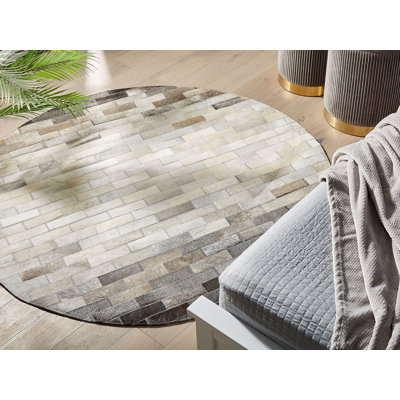 Amboy Abstract Hand Woven Area Rug