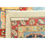Tapis oriental crème unique 10X14 One-of-a-Kind
