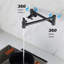 Robinet remplisseur avec accessoires-86880036