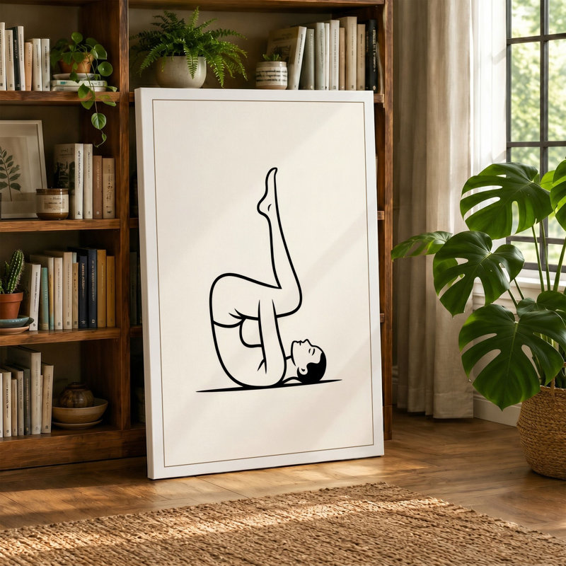 Print, 18x12 - 45.7 x 30.5 cm, Terracotta Border