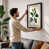 Unframed