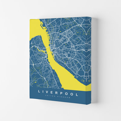 Liverpool I - Print