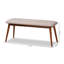 Banc en bois Chanlee-481342763