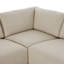 Canapé modulaire 3 pièces Raab