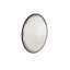 Hines Round Metal Wall Mirror-548778352