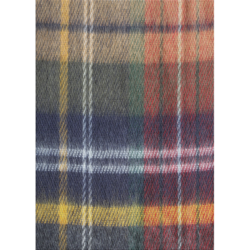 Indoor Rug, Rectangle 2' x 4'