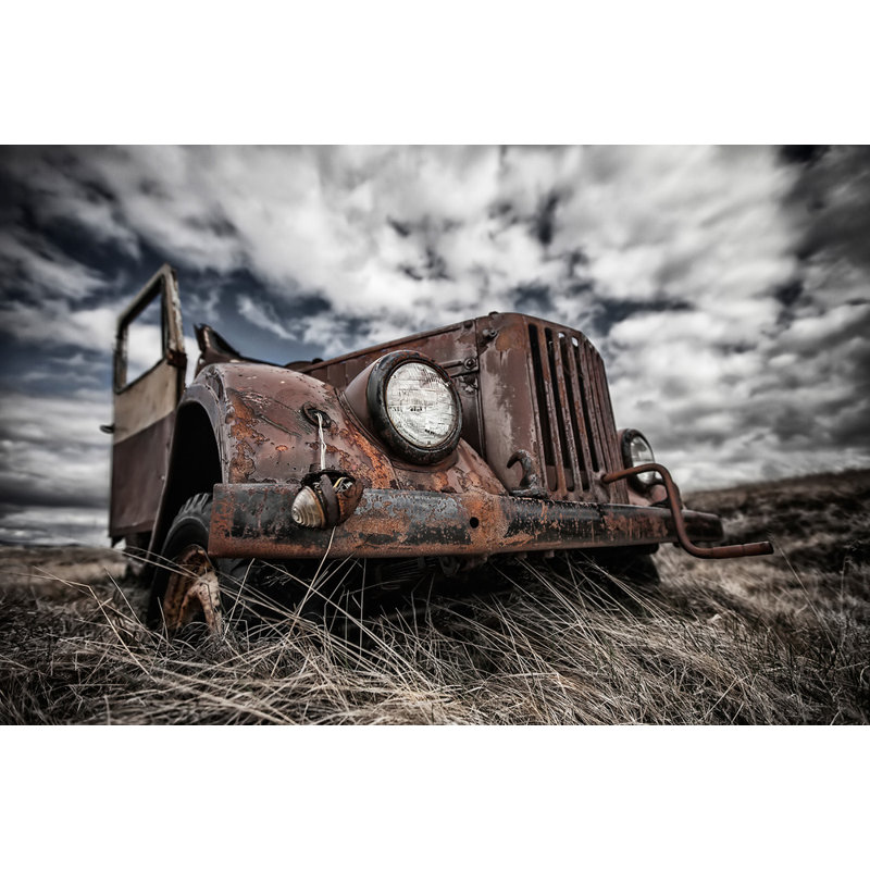 Wrapped Canvas Print