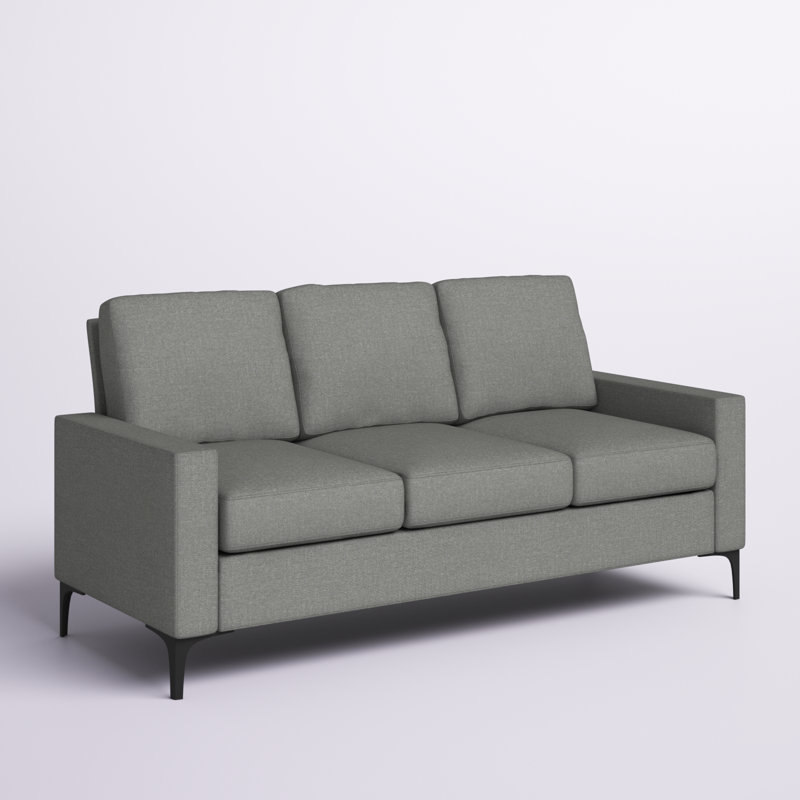 Canapé Arrick, Gris
