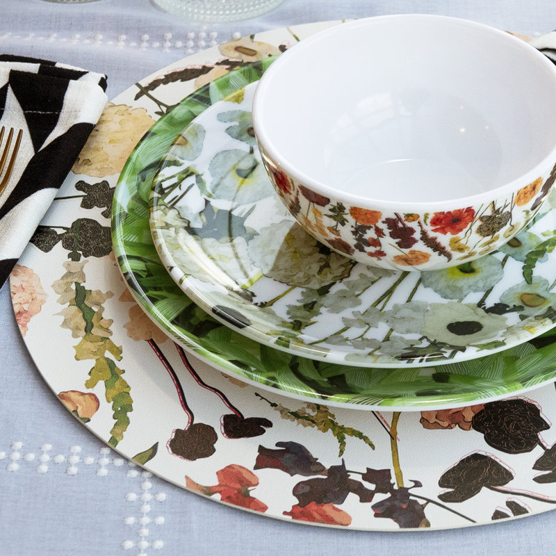 Assiette Mckinney