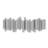 Plastic Wall 2 - Hook Wall Mounted Coat Rack-578164055