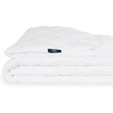 Serta Power Clean Max Action Waterproof Mattress Pad Protector with 15” Deep Pocket
