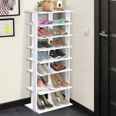 14 - Pair Shoe Rack