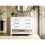 Meuble-lavabo simple 42 po_Moderne_VF60542-807039374