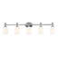 Ensemble de meuble-lavabo 5 lumières Amrutha-100157237