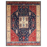 Qashqai One-of-a-Kind 9'1" X 11'8" Area Rug