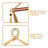 Plummer Soft-Spun Polyester Rope Hanging Hammock Chair - Tan-537074070
