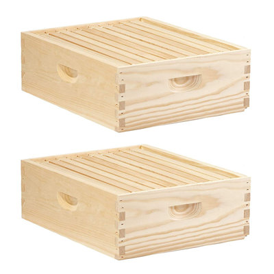Beekeeping Woodenware