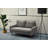 Emteas 57.3'' Velvet Loveseat-1186073098