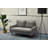 Emteas 57.3 " Velvet Loveseat-1186073098
