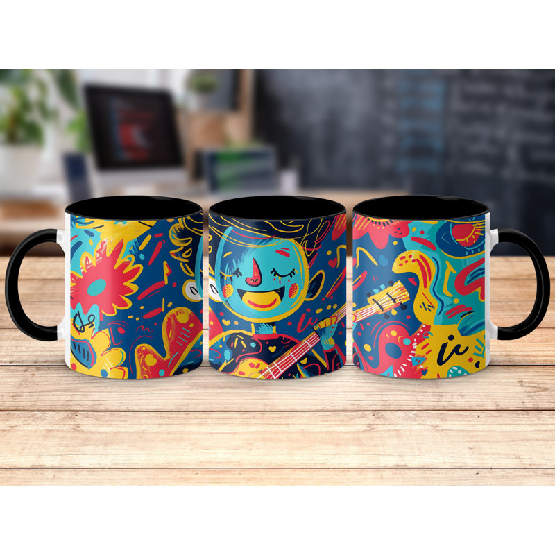 Ceramic Coffee Mug