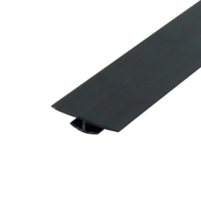 1/8" Styrene Divider Moulding | Pro Pack