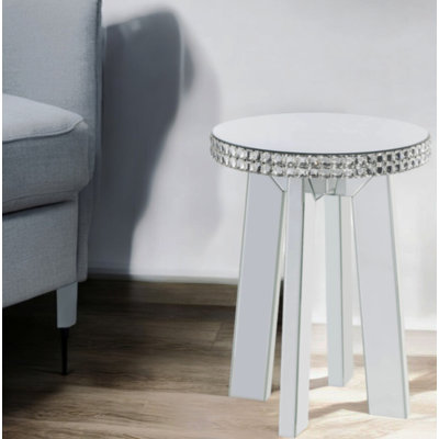 Table de bout Lotus