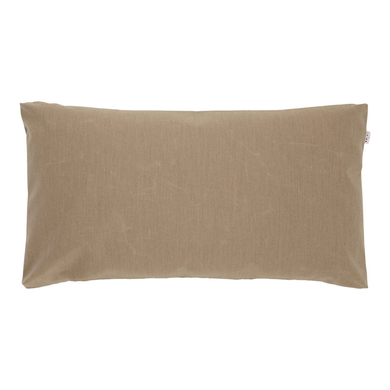 Cushion small, Rectangle 42cmH x 80cmW, Taupe