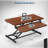 32" Standing Desk Converter Series-93610065