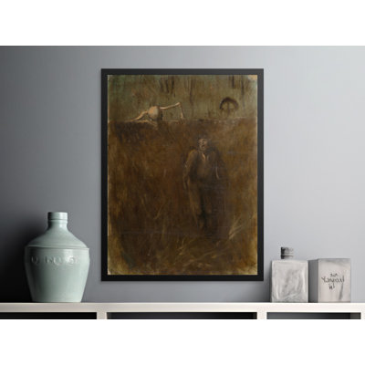 Devin 1 Piece Wall Art