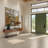 Cedarcrest 9 in. X 48 in. Matte Porcelain Wood Look Floor and Wall Tile-99145022