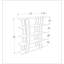 Capra Bookcase-821565371-821565345