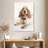 Resting Cocker Spaniel-1542763130