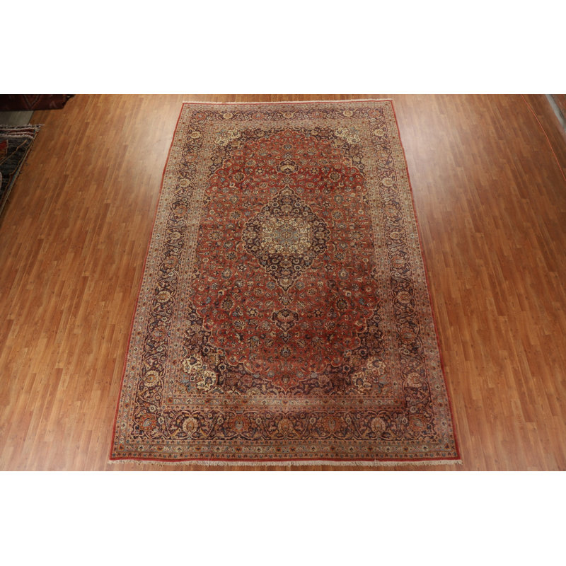 Grand tapis traditionnel 10 x 15