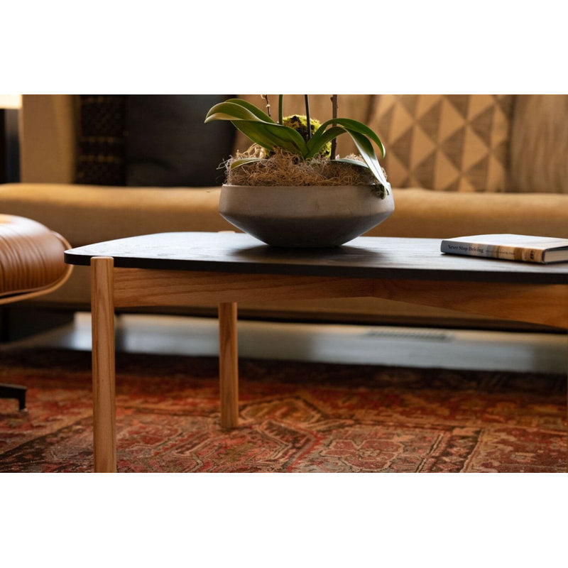 Coffee Table, Natural Oak