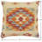 Geometric Throw Pillow