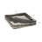 Square Scalloped Marble Tray