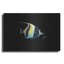 Art mural en métal Beachcrest Home ™ «Moorish Idol» par Durwood Coffey-301244528