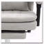 Fauteuil de bureau en microfibre Vinsetto