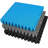 FlooringInc 2'x2' Interlocking Foam Tiles-60148452