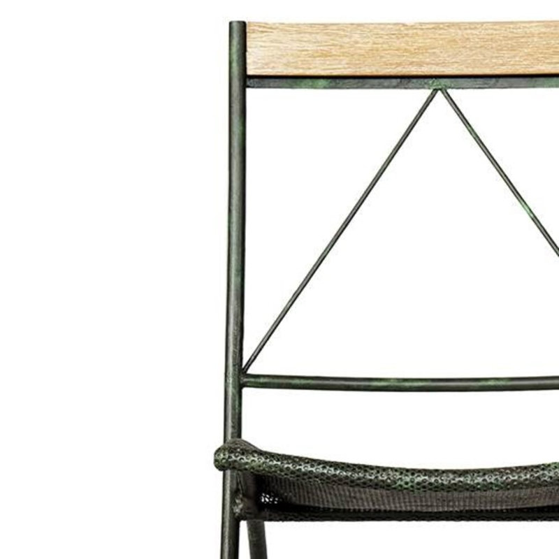 Element Outdoor Dining Side Chair