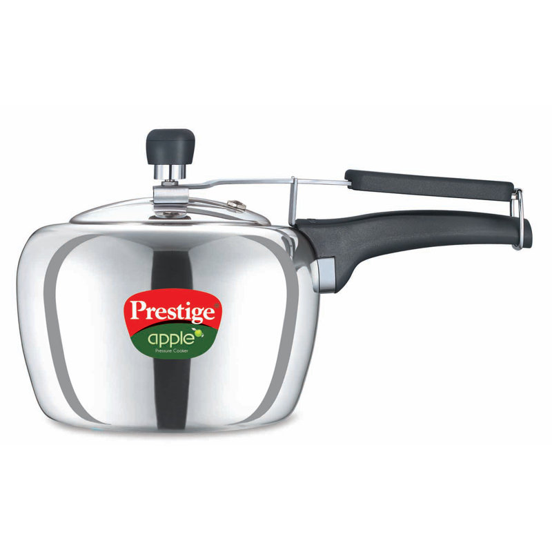 Autocuiseur à pression pomme pour cuisinière, 3,17 pintes, Poli