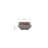 Rockland 27" Square Concrete Fire Pit Bowl-386090081-386238691