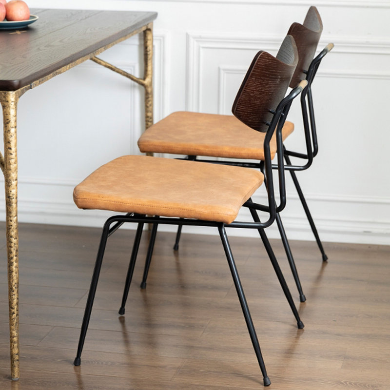 Chaises de salle à manger Retro Aesthetic